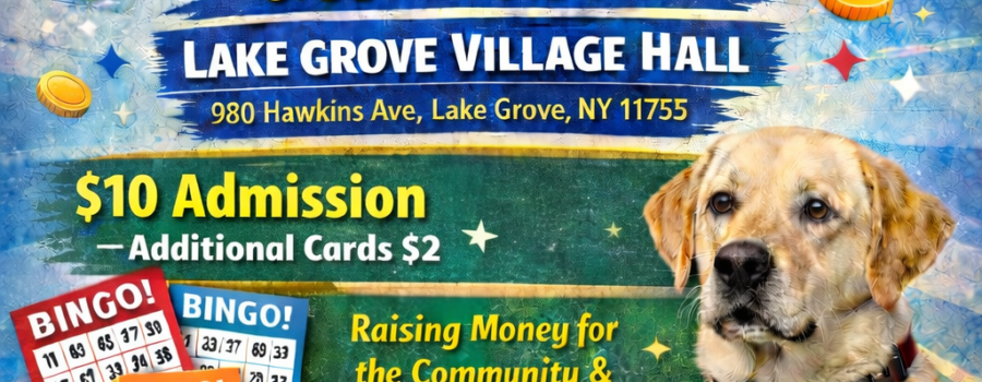  Lingo Fundraiser Mar 12, 2026